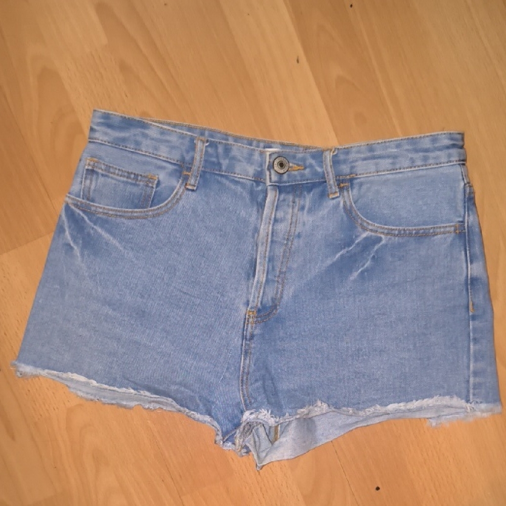 Forever 21 | Blue Denim Jean Shorts